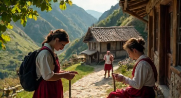 Die Rolle der Einheimischen im Tourismus (2/10)