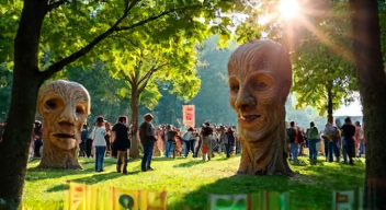 Die Rolle der Kultur im Kampf gegen den Klimawandel (3/10)