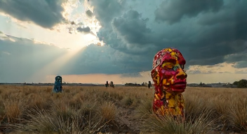 Die Rolle der Kunst im Klimawandel (9/10)