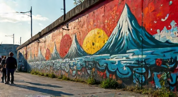 Die Rolle der Kunst in der Klimadebatte (9/10)