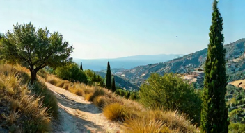 Die Rolle der mediterranen Pflanzen im Klimawandel (3/10)