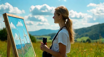 Die Rolle von Künstlern in der Energiewende (10/10)