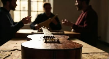 Die Stimme der Migranten in der Musik (10/10)