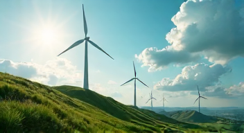 Die Zukunft der Windkraft aus künstlerischer Sicht (10/10)