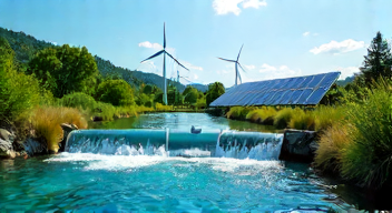 Die Zukunft des Wassermanagements und unsere Verantwortung (10/10)