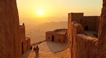 Ein Blick auf die kulturelle Bedeutung des Saharastaubs