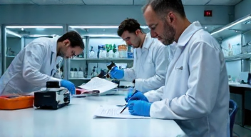 Einblick in die Lebensmittelsicherheit