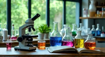 Einblick in die Naturwissenschaften mit David Blacker (2/10)