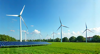 Einblick in die Technologien der Energiewende (2/10)