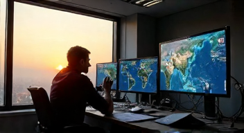 Einblicke eines Meteorologen zum Saharastaub