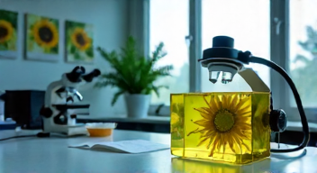 Einblicke in die Forschung zur Hummelkönigin (2/10)