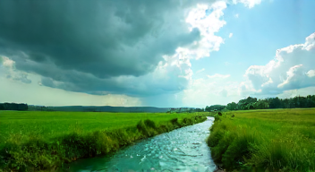 Einfluss des Cloud Seeding auf die Wasserverfügbarkeit (2/10)
