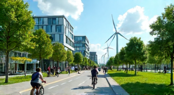 Einfluss des Emissionshandels auf die Gesellschaft (3/10)