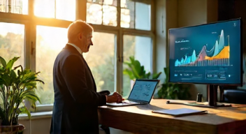 Einfluss des Experten auf den Klimaschutz: Prof. Dr. Klaus Weber (8/10)