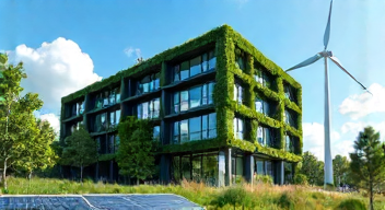 Einfluss des Gebäudeenergiegesetzes auf die Klimaziele (2/10)