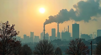 Einfluss des Klimawandels auf die Luftqualität (3/10)