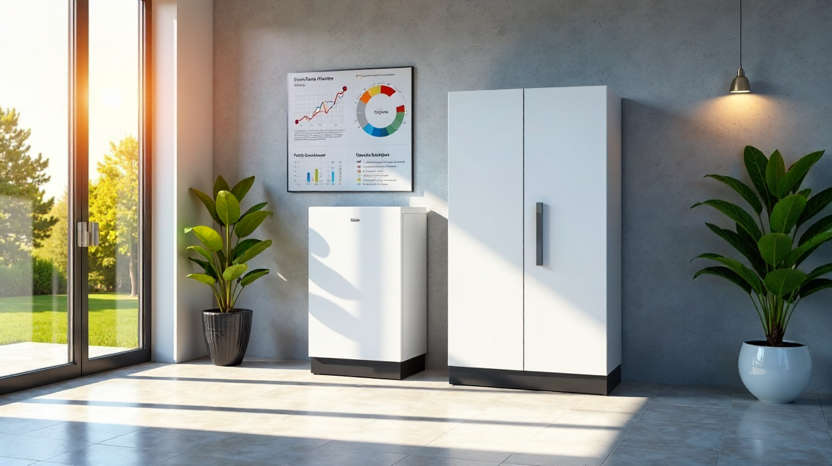 Energieeffizienz, Speichertechnologie, Garantiebedingungen: Ein tiefgehender Einblick