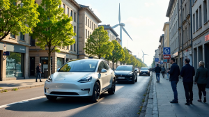 Energiepolitik, Mobilität und Korruption: Eine kritische Analyse der aktuellen Trends