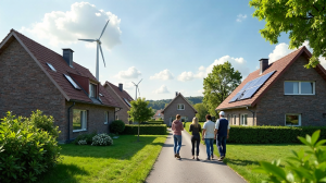 Energiewende: Bürgerenergien, Netzbetreiber, Gemeinschaftsmodelle im Fokus