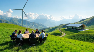 Energiewende in Italien: Herausforderungen, Chancen und der Weg zur Unabhängigkeit