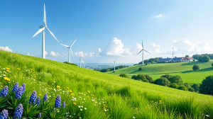 Energiewende, Resilienz und Wirtschaft: Die Herausforderungen der Zukunft