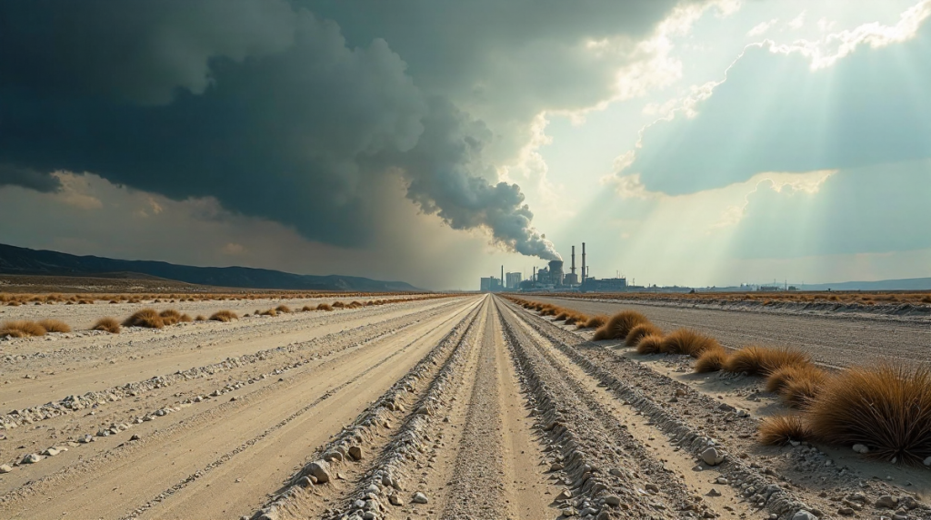 Erderwärmung: Beschleunigung, Ursachen und globale Konsequenzen verstehen