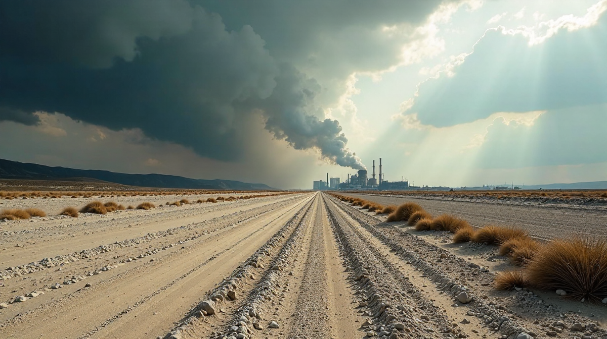 Erderwärmung: Beschleunigung, Ursachen und globale Konsequenzen verstehen