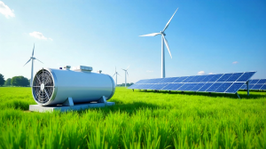 Erneuerbare Energien, Wärmepumpen, Biomasse: Herausforderungen und Chancen 2025