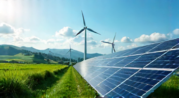 Finanzielle Nachhaltigkeit von Hybridkraftwerken (7/10)