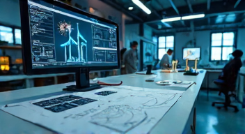 Forschung und Entwicklung für erneuerbare Energien (8/10)