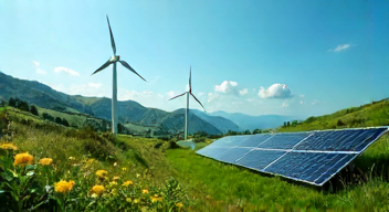 Gesellschaftliche Gerechtigkeit und erneuerbare Energien (6/10)