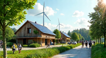 Gesellschaftliche Veränderungen für die Energiewende (9/10)