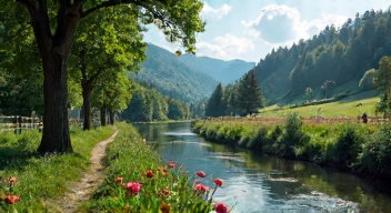 Goethe über die Natur: Erholung, Veränderung, Kultur (3/10)