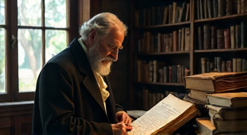 Ich als Historisches Genie über Klimaziele und Emissionen (1/10)