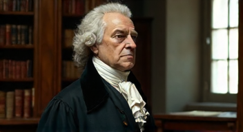 Ich bin Immanuel Kant, Philosoph (5/10)