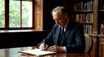 Ich bin John Maynard Keynes (Ökonom, 1883-1946) (8/10)