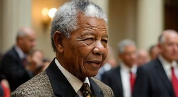 Ich bin Nelson Mandela, Politiker (9/10)