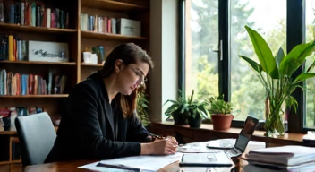 Ich bin Sibylle Braungardt, Physikerin und Klimaschutzexpertin (2/10)