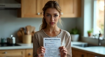 Ich erinnere mich an die eindringliche Warnung über Nahrungsergänzungsmittel (1/10)