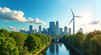 Ich über das Potenzial erneuerbarer Energien in Berlin (1/10)