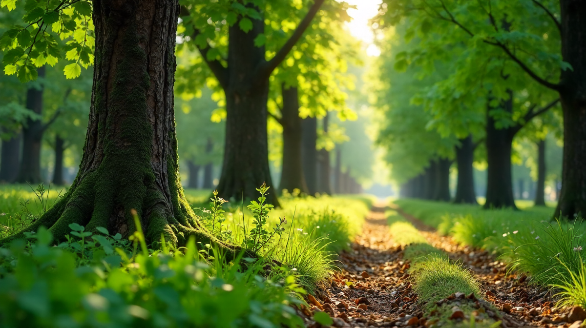 Klimaforschung: Europas Wälder und die Folgen des Klimawandels