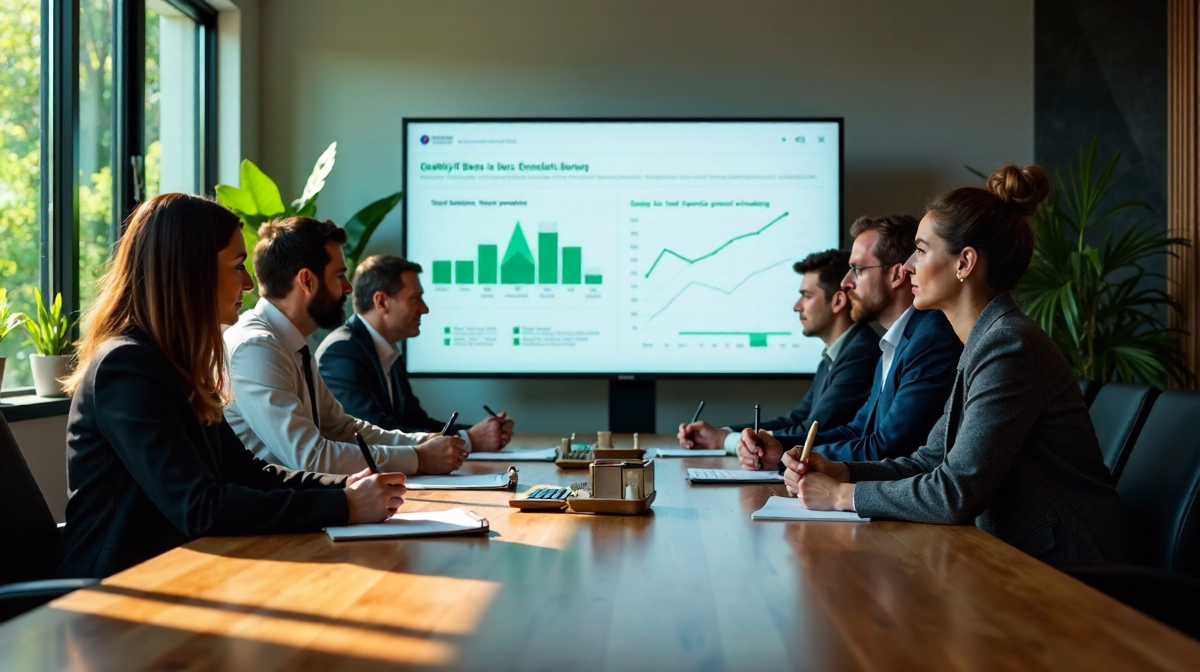 Klimaschutz als wirtschaftliche Notwendigkeit: Experten, Genies und ihre Erkenntnisse