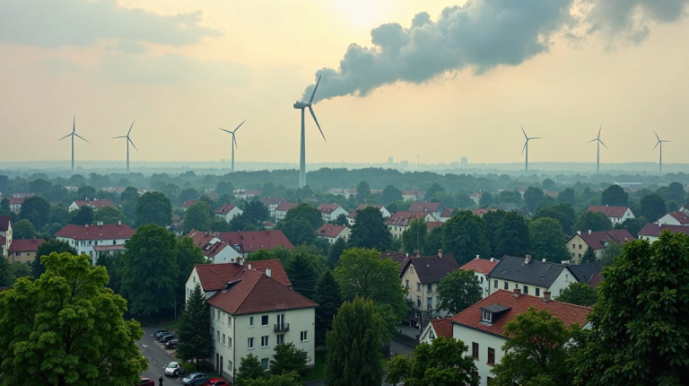 Klimaschutz in Deutschland: Herausforderungen, Strategien und Zukunftsperspektiven