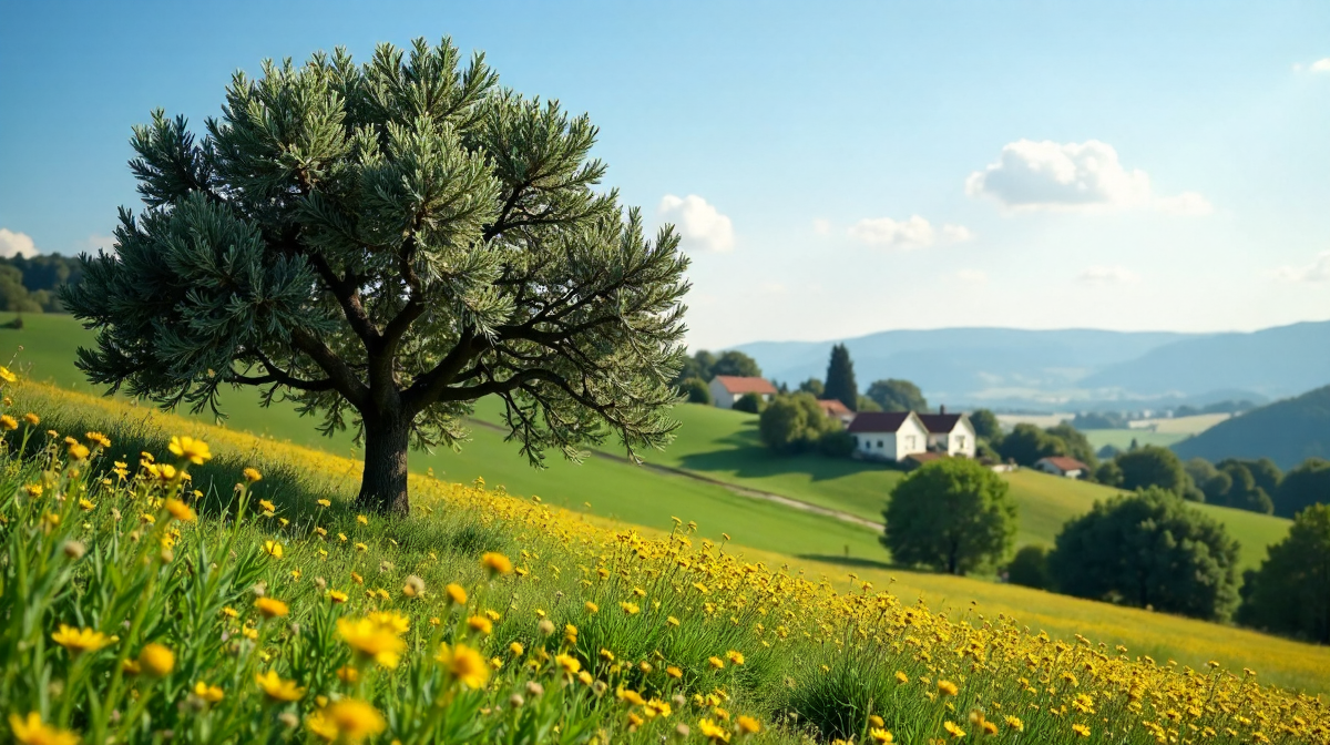 Klimawandel, Landwirtschaft, mediterrane Pflanzen: Franken im Wandel