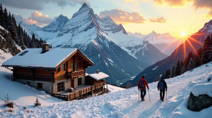 Klimawandel, Nachhaltigkeit und Tourismus: Herausforderungen der Alpenregion