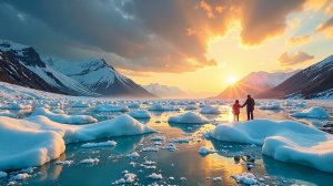 Klimawandel und Erdrotation: Menschliche Einflüsse auf die Tageslänge verstehen