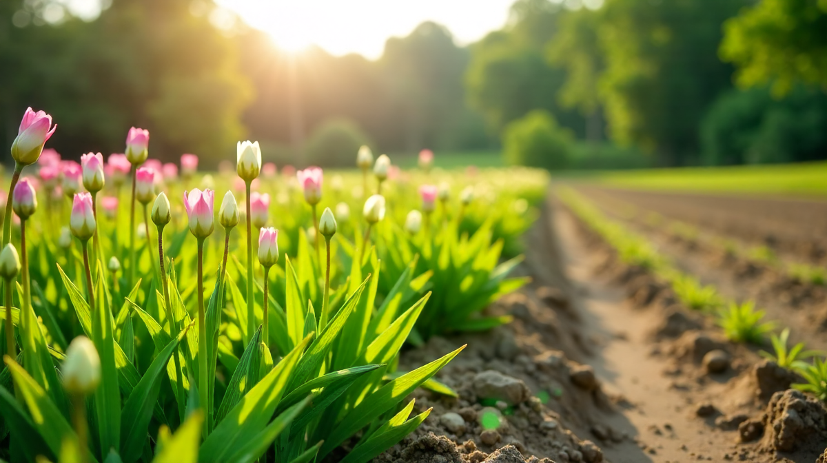 Klimawandel und Pflanzenwachstum: Wie die grüne Welle sich verändert