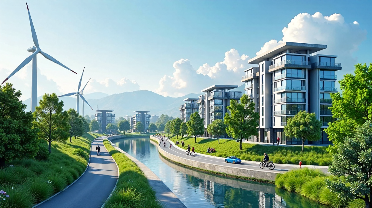 Klimaziele der EU: Strategien, Herausforderungen und Lösungen für die Zukunft