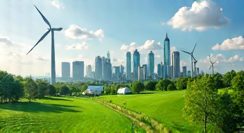 Klimaziele und wirtschaftliche Interessen (5/10)