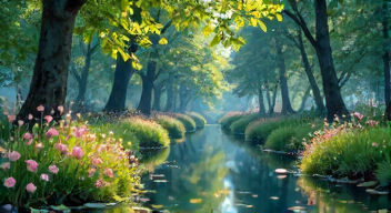 Künstlerische Ansätze zur Natur (3/10)